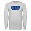 Thumbnail image for  White Long Sleeve T Shirt