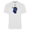Thumbnail image for  Under Armour White Tech Tee