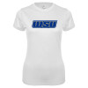 Thumbnail image for  Womens White Performance Tee