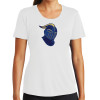 Thumbnail image for  Womens White Performance Tee