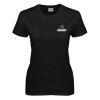 Thumbnail image for  Womens Black Short Sleeve Tee
