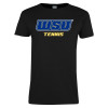 Thumbnail image for  Womens Black Short Sleeve Tee