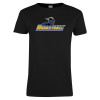 Thumbnail image for  Womens Black Short Sleeve Tee