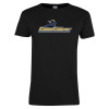 Thumbnail image for  Womens Black Short Sleeve Tee