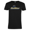 Thumbnail image for  Womens Black Short Sleeve Tee