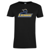 Thumbnail image for  Womens Black Short Sleeve Tee