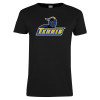 Thumbnail image for  Womens Black Short Sleeve Tee