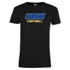 Thumbnail image for  Womens Black Short Sleeve Tee