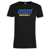 Thumbnail image for  Womens Black Short Sleeve Tee