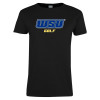Thumbnail image for  Womens Black Short Sleeve Tee