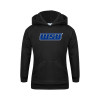 Thumbnail image for  Youth Black Fleece Hoodie