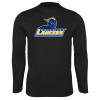 Thumbnail image for  Black Performance Long Sleeve Shirt