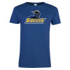 Thumbnail image for  Womens Royal Short Sleeve Tee