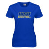 Thumbnail image for  Womens Royal Short Sleeve Tee