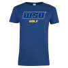 Thumbnail image for  Womens Royal Short Sleeve Tee