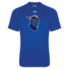 Thumbnail image for  Under Armour Royal Tech Tee