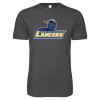 Thumbnail image for  Next Level Charcoal SoftStyle T Shirt