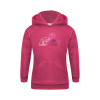 Thumbnail image for  Youth Hot Pink Fleece Hoodie