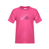 Thumbnail image for  Youth Hot Pink T Shirt