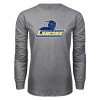 Thumbnail image for  Grey Long Sleeve T Shirt
