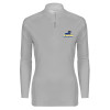Thumbnail image for  Syntrel Womens Platinum Interlock 1/4 Zip