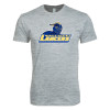 Thumbnail image for  Next Level Heather Grey SoftStyle T Shirt