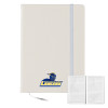 Thumbnail image for  5x7 White Hard Cover Journal
