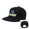 Thumbnail image for  Black Flat Bill Snapback Hat