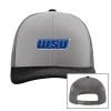 Thumbnail image for  Richardson Grey/Charcoal/Black Trucker Hat