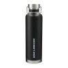 Thumbnail image for  Thor Copper Vacuum Insulated Black Bottle 32oz