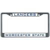 Thumbnail image for  Metal License Plate Frame in Black
