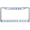 Thumbnail image for  Metal License Plate Frame in Chrome