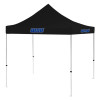 Thumbnail image for  9 ft x 9 ft Black Tent