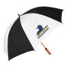 Thumbnail image for  64 Inch Black/White Umbrella