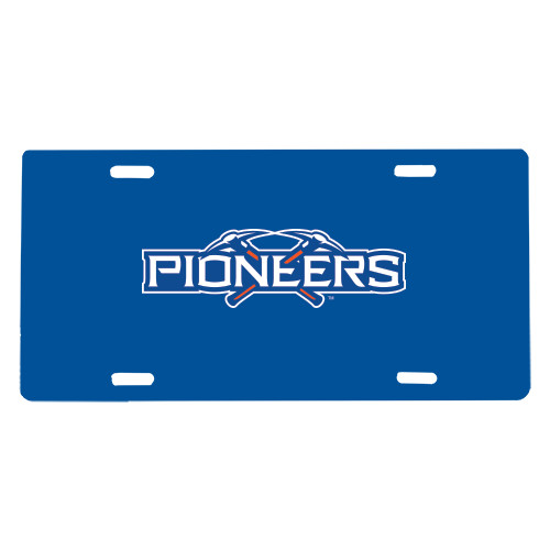 - Wisconsin-Platteville Pioneers - Decals/Magnets & Auto