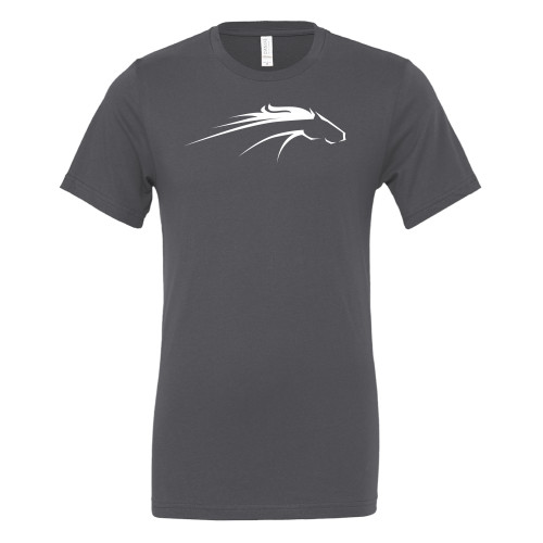 William Peace Bella + Canvas Asphalt Jersey Cotton T Shirt