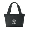 Thumbnail image for  Insulated Black Lunch Tote