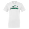 Thumbnail image for  Bella + Canvas White Jersey Cotton T Shirt