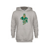 Thumbnail image for  Youth Grey Fleece Hood