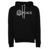 Thumbnail image for  Bella + Canvas Black Fleece Hood