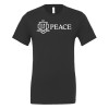 Thumbnail image for  Bella + Canvas Black Jersey Cotton T Shirt