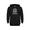 Thumbnail image for  Youth Black Fleece Hoodie