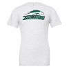 Thumbnail image for  Bella + Canvas Ash Grey Jersey Cotton T Shirt