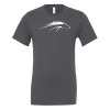 Thumbnail image for  Bella + Canvas Asphalt Jersey Cotton T Shirt
