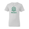 Thumbnail image for  Bella + Canvas Youth Ash Grey Jersey T Shirt