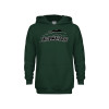 Thumbnail image for  Youth Dark Green Fleece Hoodie
