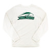 Thumbnail image for  Boxercraft Womens Cream Corded Crew