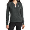 Thumbnail image for  Mercer+Mettle Womens Anchor Grey Full Zip Jacket