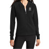 Thumbnail image for  Mercer+Mettle Womens Deep Black Full Zip Jacket