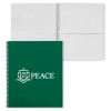 Thumbnail image for  College Spiral Notebook w/Clear Coil